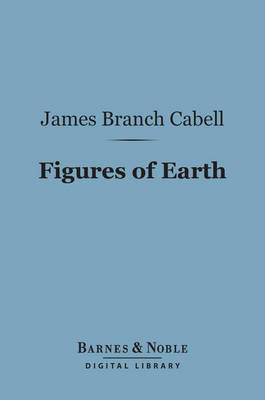 Cover of Figures of Earth (Barnes & Noble Digital Library)