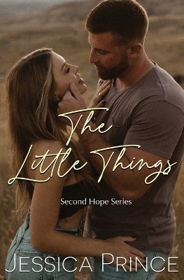 Book cover for The Little Things