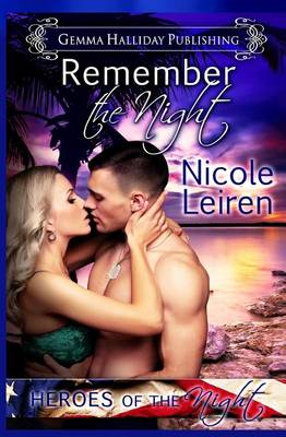 Book cover for Remember the Night