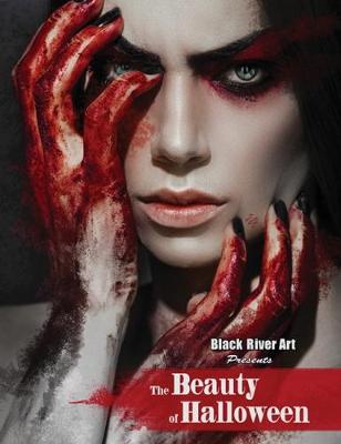 Book cover for The Beauty of Halloween