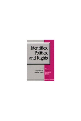 Cover of Identities, Politics and Rights