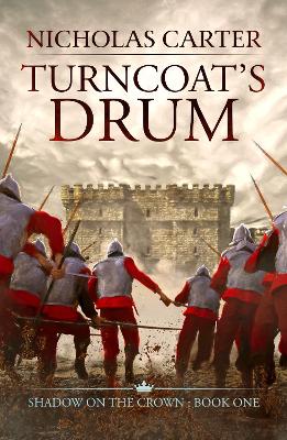 Book cover for Turncoat's Drum