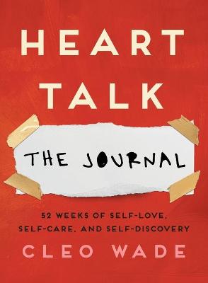 Book cover for Heart Talk: The Journal