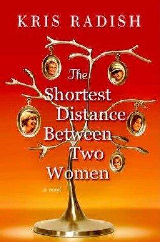 Cover of The Shortest Distance Between Two Women