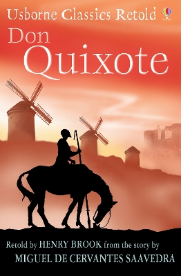 Cover of Don Quixote