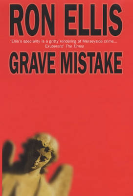 Book cover for Grave Mistake