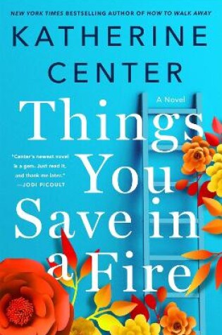 Cover of Things You Save in a Fire