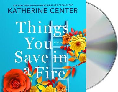 Book cover for Things You Save in a Fire