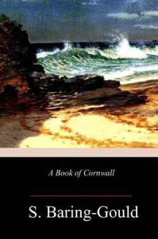 Cover of A Book of Cornwall