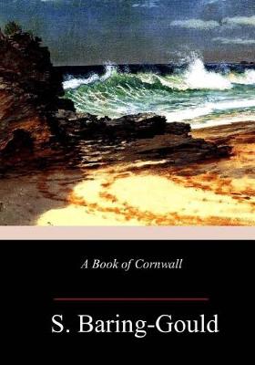 Book cover for A Book of Cornwall