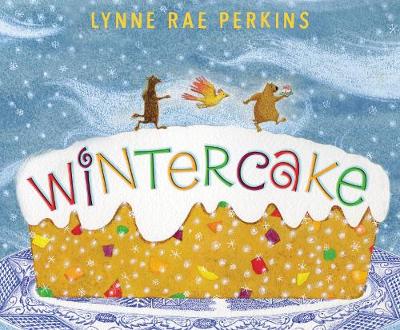 Book cover for Wintercake