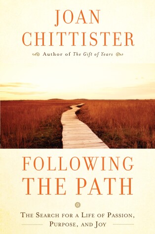 Book cover for Following the Path