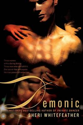 Book cover for Demonic
