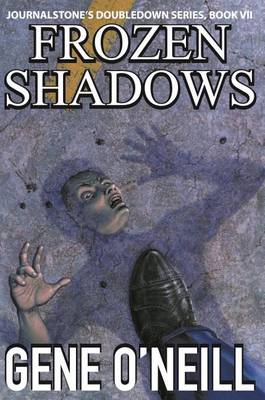 Book cover for Frozen Shadows - Wildwoman