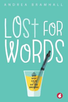 Book cover for Lost for Words