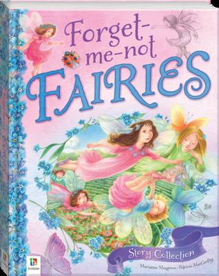 Book cover for Forget-me-not Fairies Story Collection