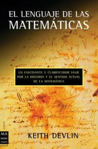 Cover of El Lenguaje de Las Matematicas