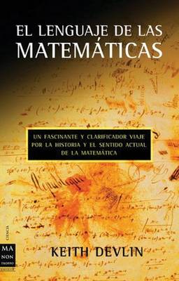 Book cover for El Lenguaje de Las Matematicas