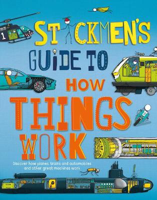 Book cover for Stickmen's Guide to How Things Work
