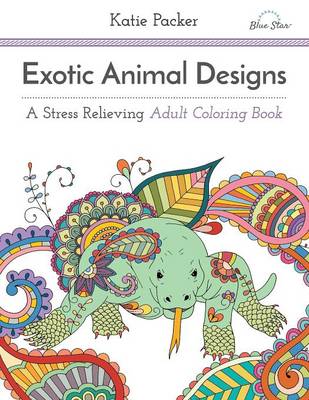 Book cover for Exotic Animal Designs