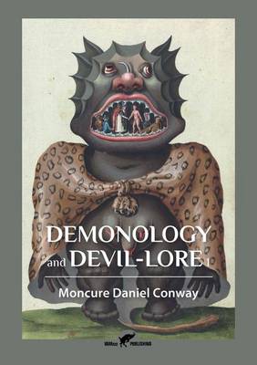 Book cover for Demonology and Devil-Lore 1