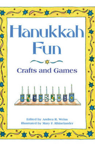 Cover of Hanukkah Fun