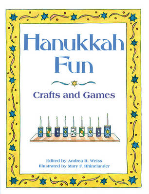 Cover of Hanukkah Fun