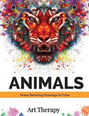 Book cover for Animals