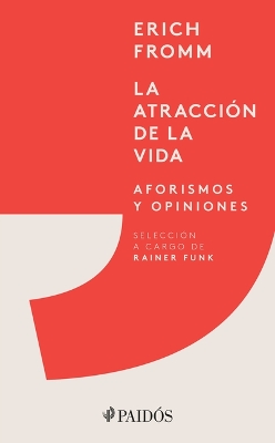 Book cover for La Atracción de la Vida