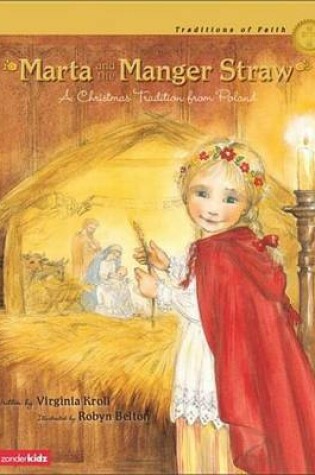 Cover of Marta and the Manger Straw