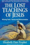 Book cover for The Lost Teachings of Jesus