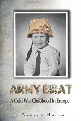 Book cover for Army Brat