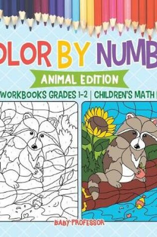 Cover of Color by Number