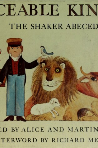 Cover of A Peaceable Kingdom