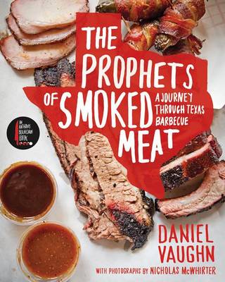 Book cover for The Prophets of Smoked Meat