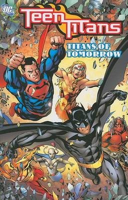 Cover of Titans of Tomorrow