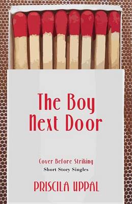 Book cover for The Boy Next Door