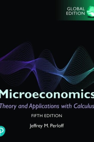 Cover of MyLab Economics without Pearson eText for Microeconomics: Theory and Applications with Calculus, Global Edition