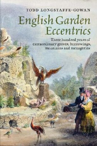 Cover of English Garden Eccentrics