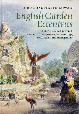 Book cover for English Garden Eccentrics