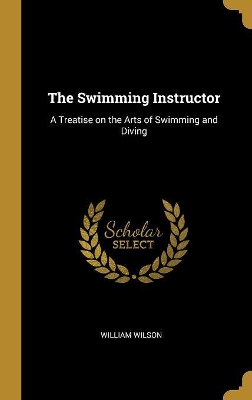 Book cover for The Swimming Instructor