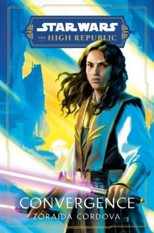 Cover of Star Wars: Convergence