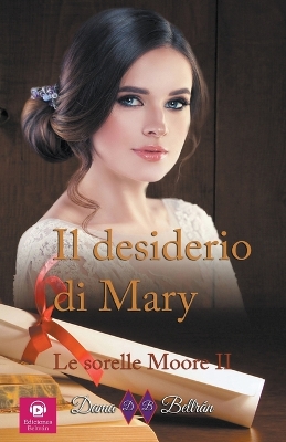 Book cover for Il desiderio di Mary