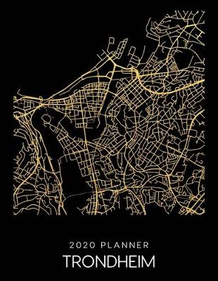 Cover of 2020 Planner Trondheim