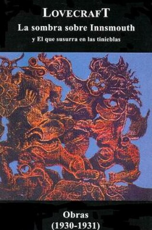 Cover of Sombra Sobre Innsmuth