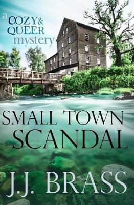 Book cover for Small Town Scandal