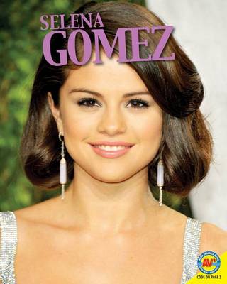 Book cover for Selena Gomez with Code