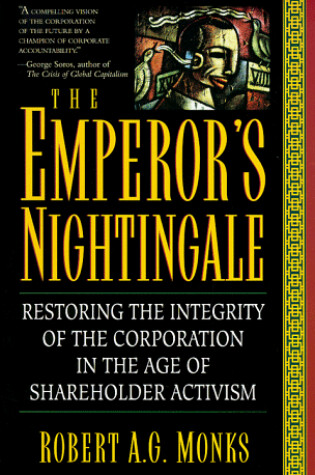 Cover of The Emperor's Nightingale