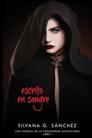 Cover of Escrito en Sangre