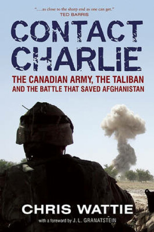 Cover of Contact Charlie